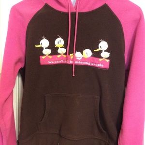 A cute hoodie